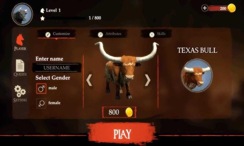 The Bull游戏图2