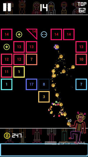 BBTAN游戏图2