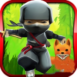 迷你忍者(Mini Ninjas)游戏图标