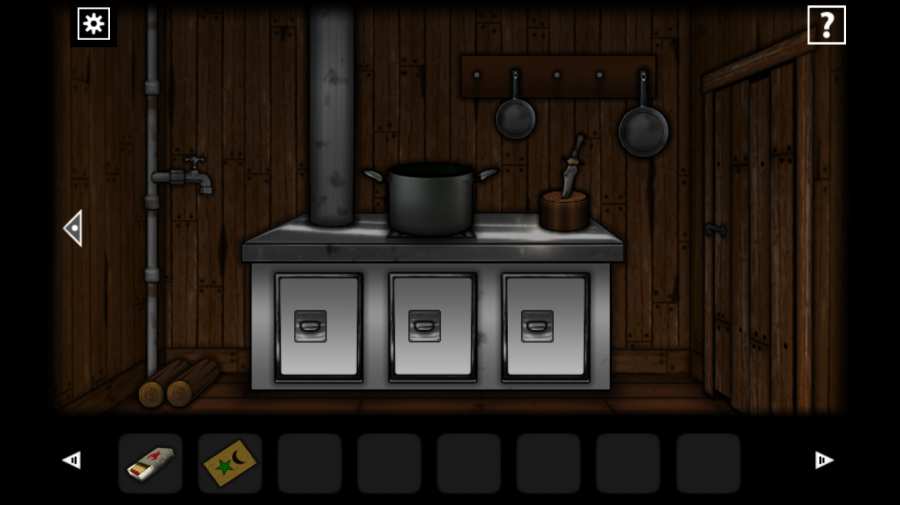 遗忘之丘林中小屋游戏图3