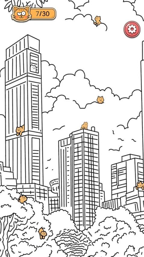找猫猫游戏图3