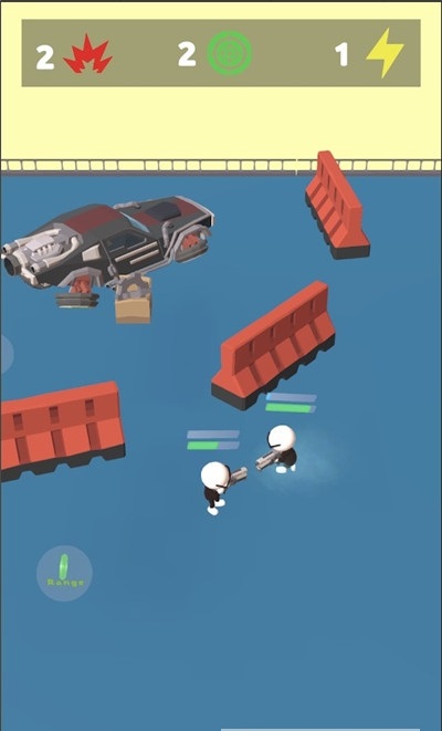 Battle Royal游戏图1
