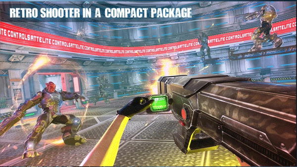 外星枪射击Alien Strike图2