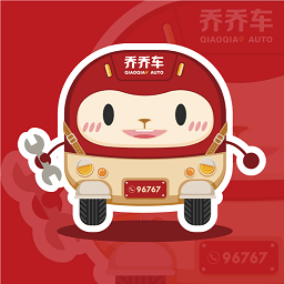乔乔车app图标