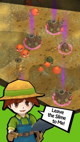 Garden Rush游戏图1