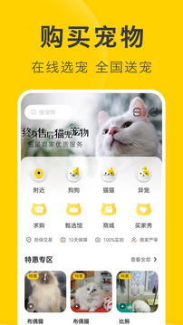 买只宠物app图4
