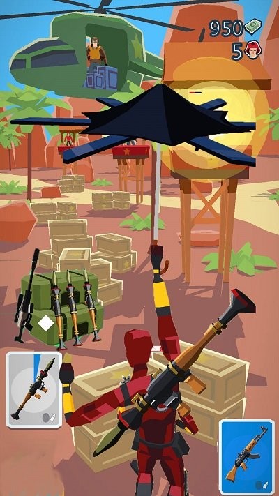 突击队行动射击安卓版图1