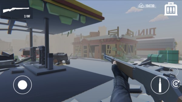ZombieStrike游戏图3