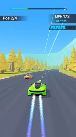 Race Survival游戏图1