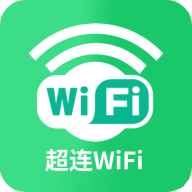 超连WiFi软件图标