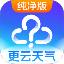 更云天气预报app图标