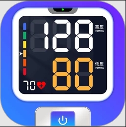 三高健康记录app图标