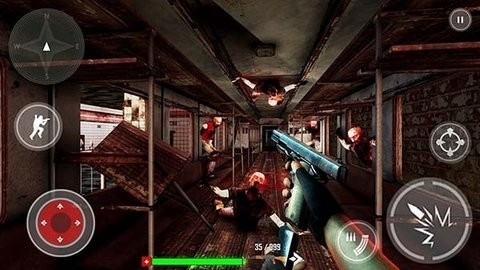 Death Invasion City Survival图2