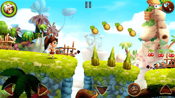 丛林探险3Jungle Adventures 3