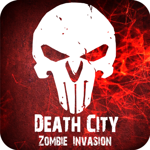 Death City : Zombie Invasion手游图标