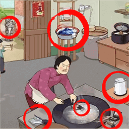 老六去找茬游戏图标