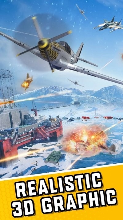 Sky Defense图2