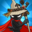 火柴人战争战斗世界Stickman War - Battle World图标