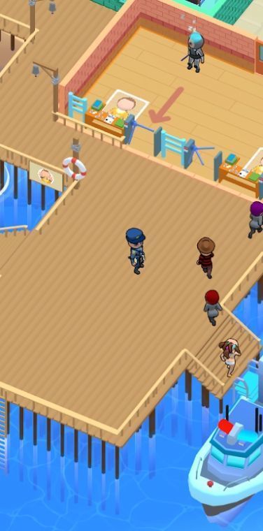 Prison Boss 3D: Idle Police安卓版图3