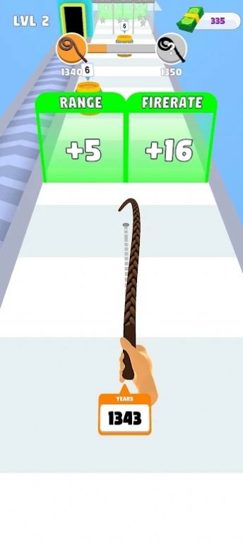 Whip and Run游戏图1