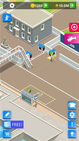 和平训练营(Idle Army Base)图2