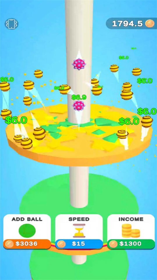 空闲球挖掘（Idle Ball Digging）图3