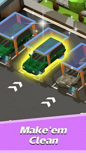 Idle Used Car Tycoon图1