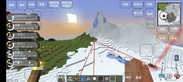 老方块宝可梦