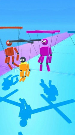 人偶赛跑者（Puppet Runner）图1