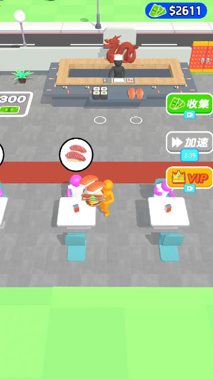 梦想餐厅当老板游戏图2