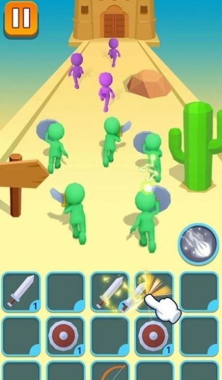 Battle Stick 3D游戏图1