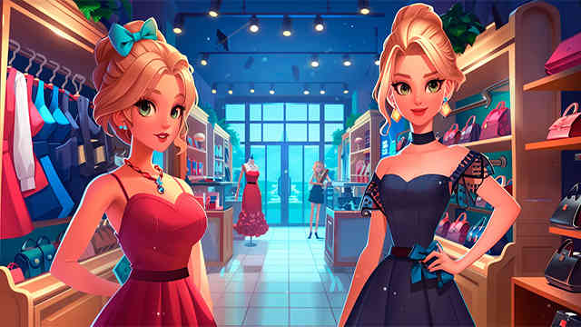 Fashion Shop游戏图2