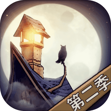 猫头鹰和灯塔图标