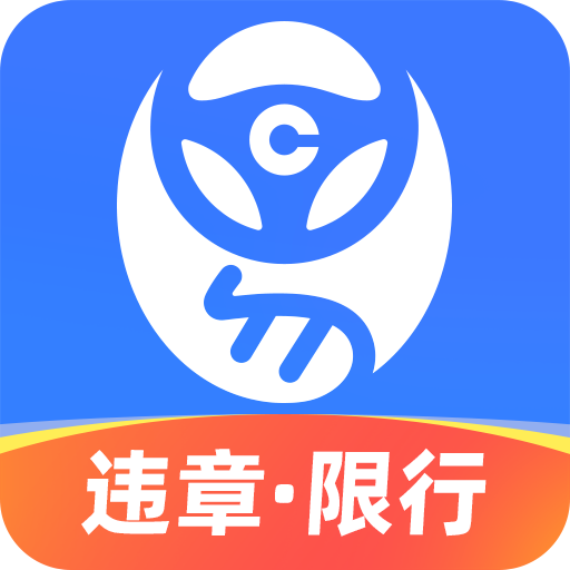 车行易查违章app图标