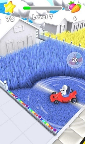Mow My Lawn游戏图3