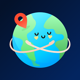 Lolly足迹地图软件图标