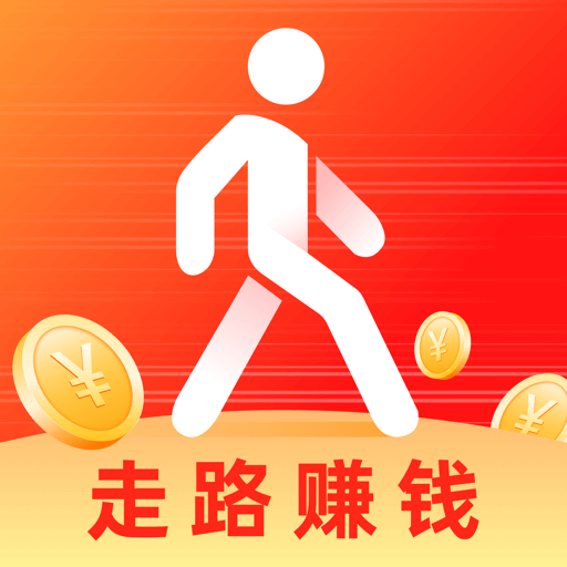 走路健康多多app图标