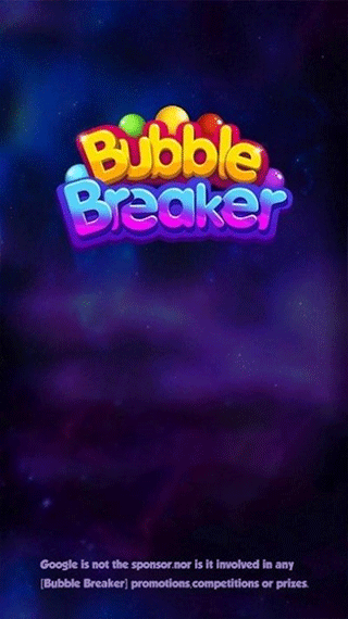 钻石爆炸消除Bubble Breaker