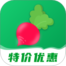 每日生鲜团购app图标