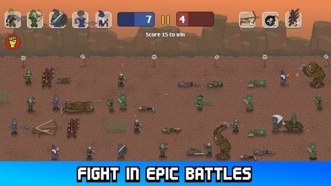 Warlords Conquest: Enemy Lines
