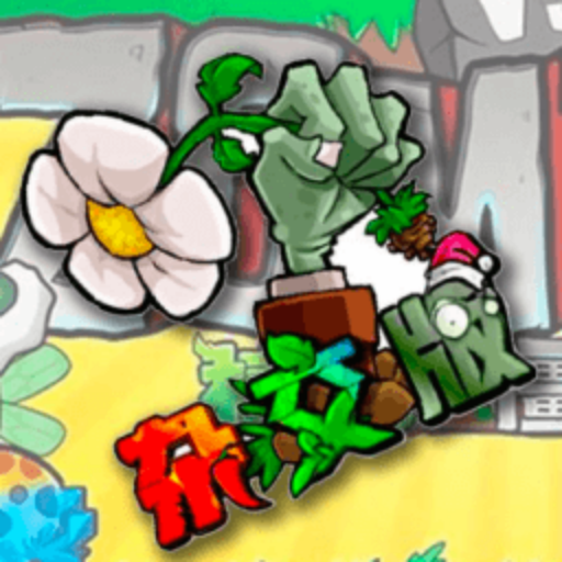 僵尸植物进化战争游戏图标