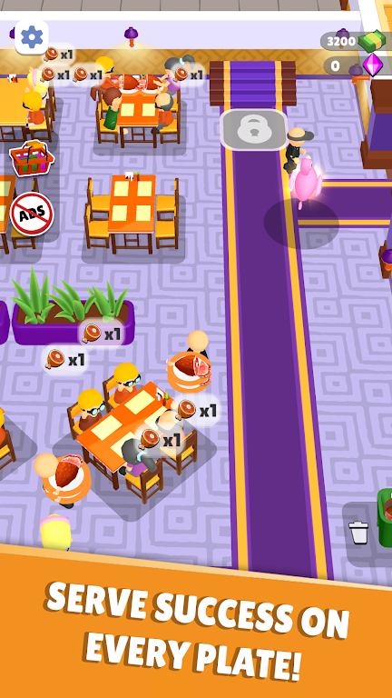 Dinner Please游戏图1