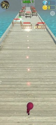 Walking Warpath手游图2