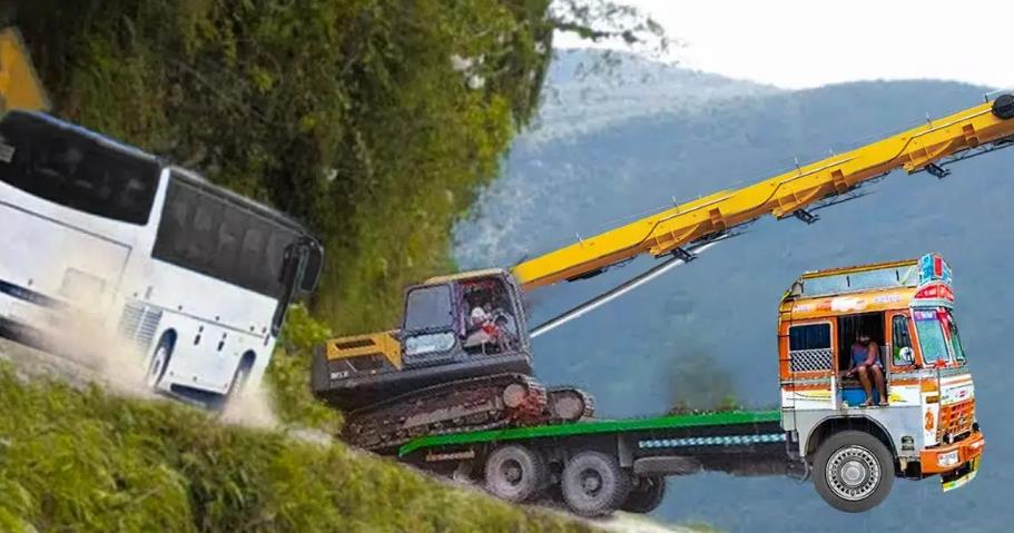 卡车:死亡之路2图1