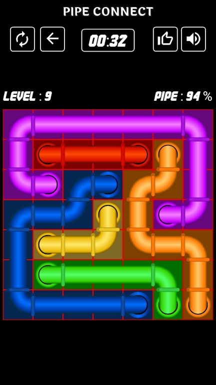 Connect The Pipes连接管路游戏图3