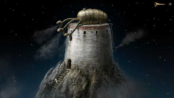 银河历险记手游(Samorost 1)图3