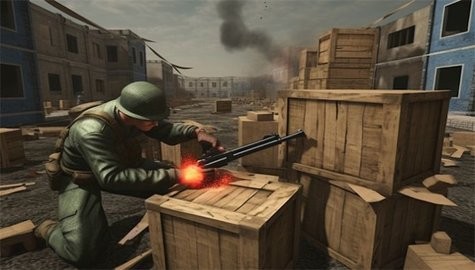 Bio Fire游戏图2