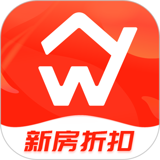 无忧找房app图标