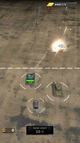 Army Merge图1