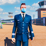 Border Patrol Airport Security游戏图标